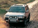 Opel Frontera 1998 года